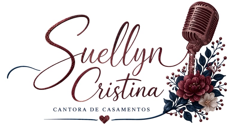 Suellyn Cristina - Cantora de Casamentos logo