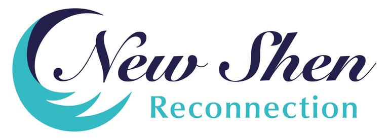 New Shen Reconnection logo