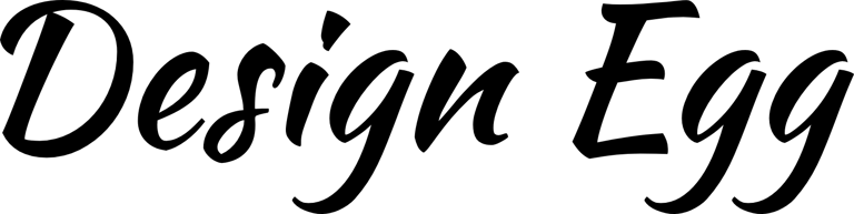 Design Egg logo