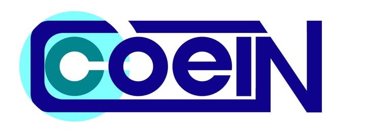 CONSTRUCCIONES E INGENIERÍA COEIN logo