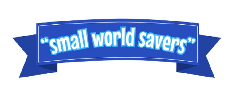 Small World Savers logo