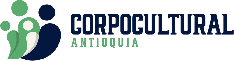 CORPOCULTURAL ANTIOQUIA logo