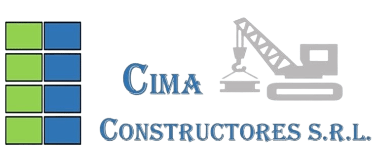 CIMA CONSTRUCTORES logo