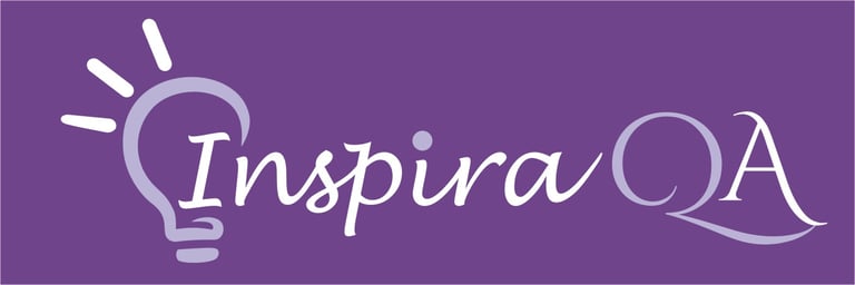 Inspira QA logo