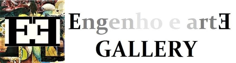 Engenho e Arte Gallery logo