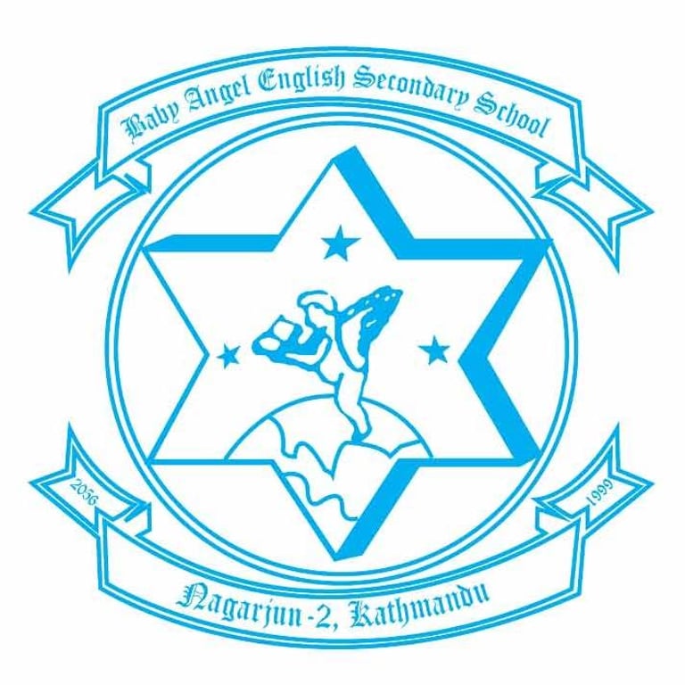 Baby Angel School logo