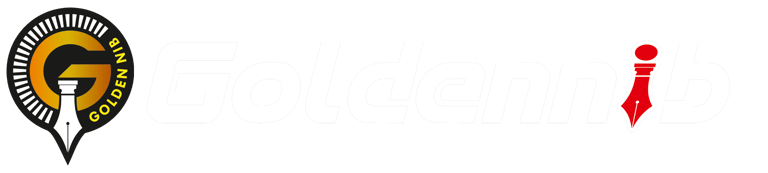 Goldennib logo
