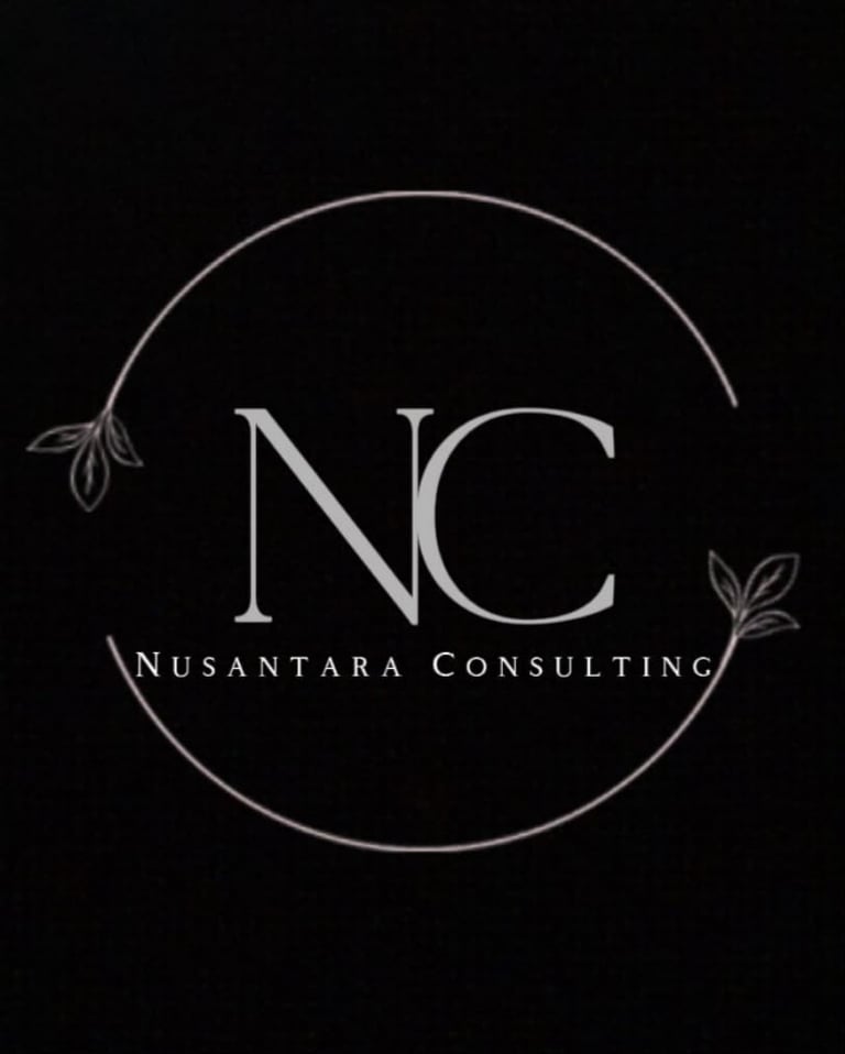 Nusantara consulting logo