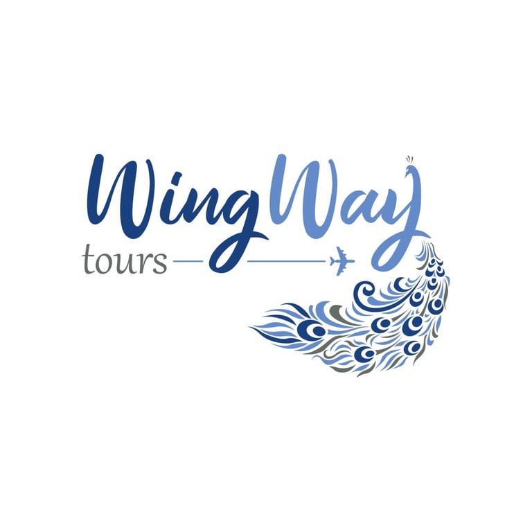 Wing Way Tours Ltd logo