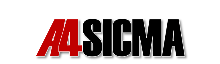 A4 Sicma logo