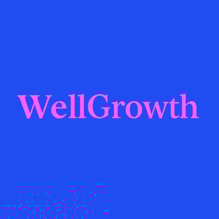 WellGrowth logo