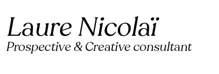 Laure Nicolai logo