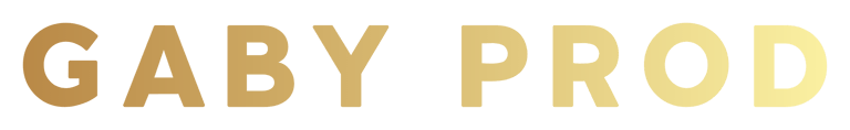 Gaby Prod logo