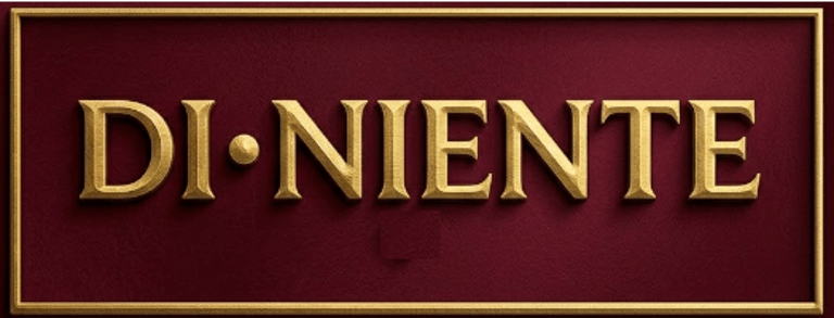 DI·NIENTE logo