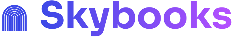 Skybooks logo