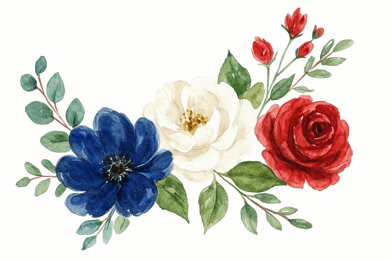 Alexandre & Marine logo