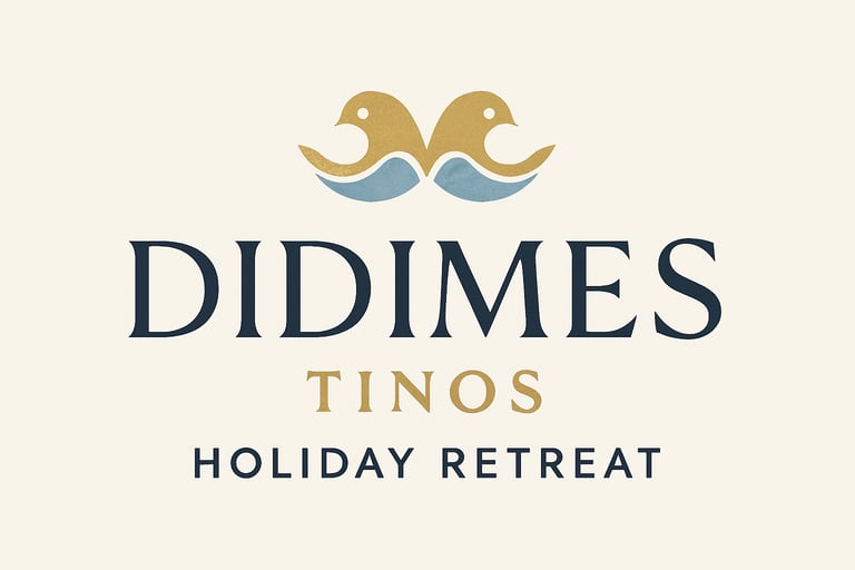 Didimes Τinos Hotel logo
