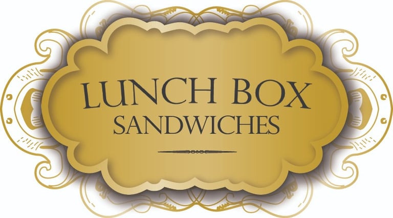 Lunch Box Sandwiches logo