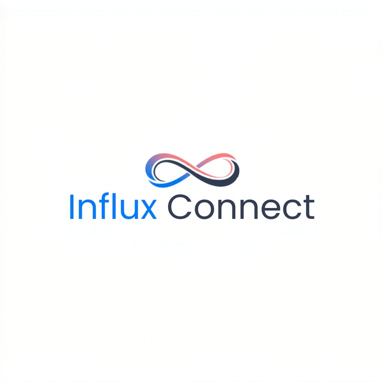 Influx Connect logo