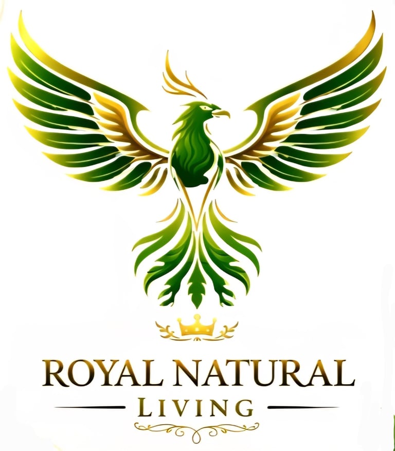 Royal Natural Living logo