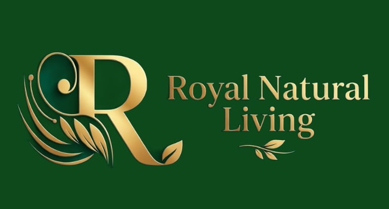 Royal Natural Living logo