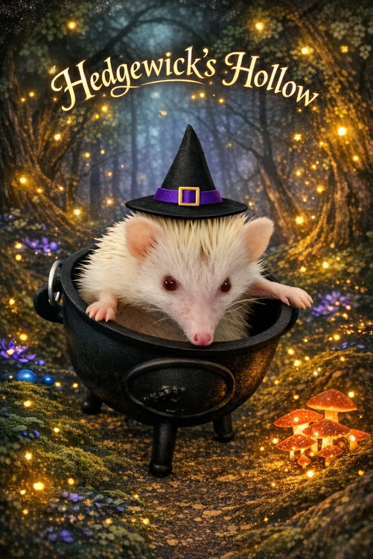 Hedgewicks Hollow logo