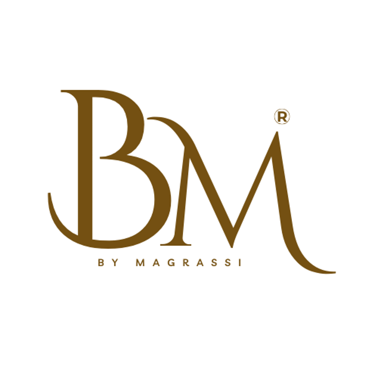 BM BY MAGRASSI logo