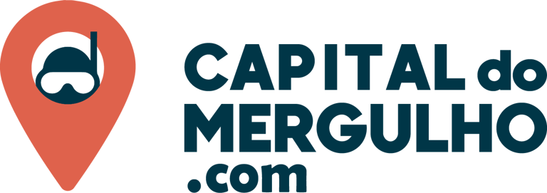 Capital do Mergulho Agência Digital logo