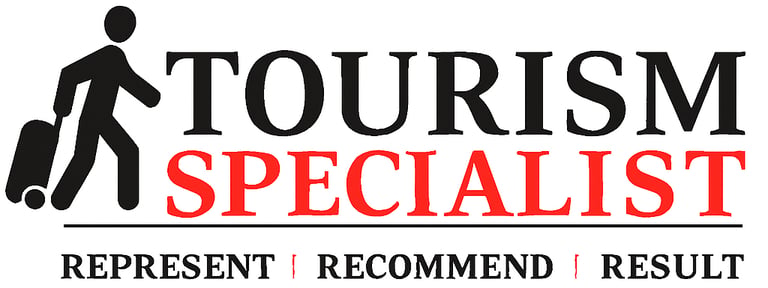 TOURISM SPECIALIST logo