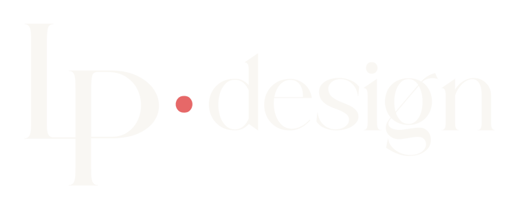 LP Design logo