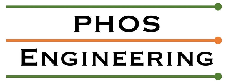 Phos Engineering logo
