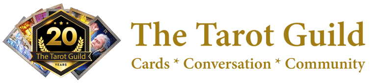 The Tarot Guild logo