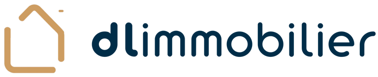 DL immobilier logo
