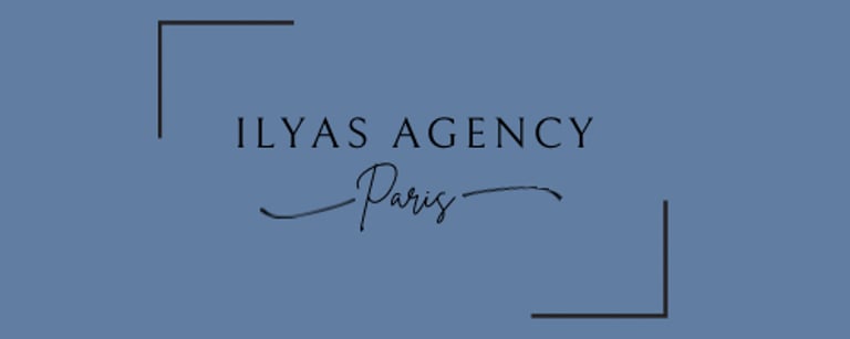Ilyas Agency logo