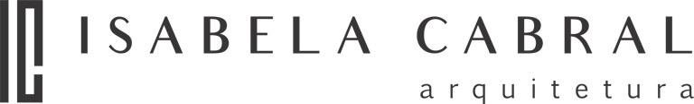Estética do Alto Padrão por Isabela Cabral Arquitetura logo