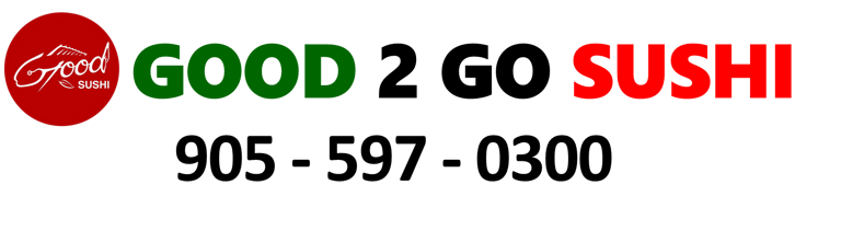 Good2GoSushi logo
