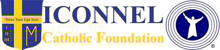 ICONNEL Catholic Foundation logo