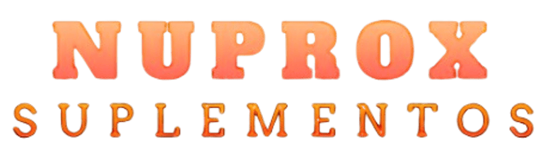 Nuprox Suplementos logo