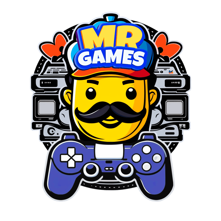 Mr Games LATAM logo