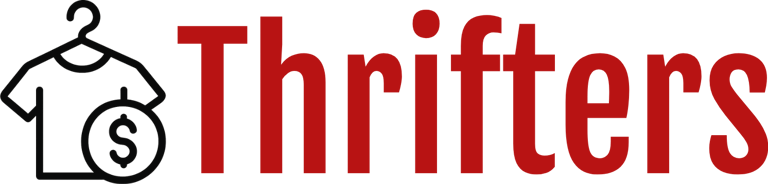 Thrifters logo