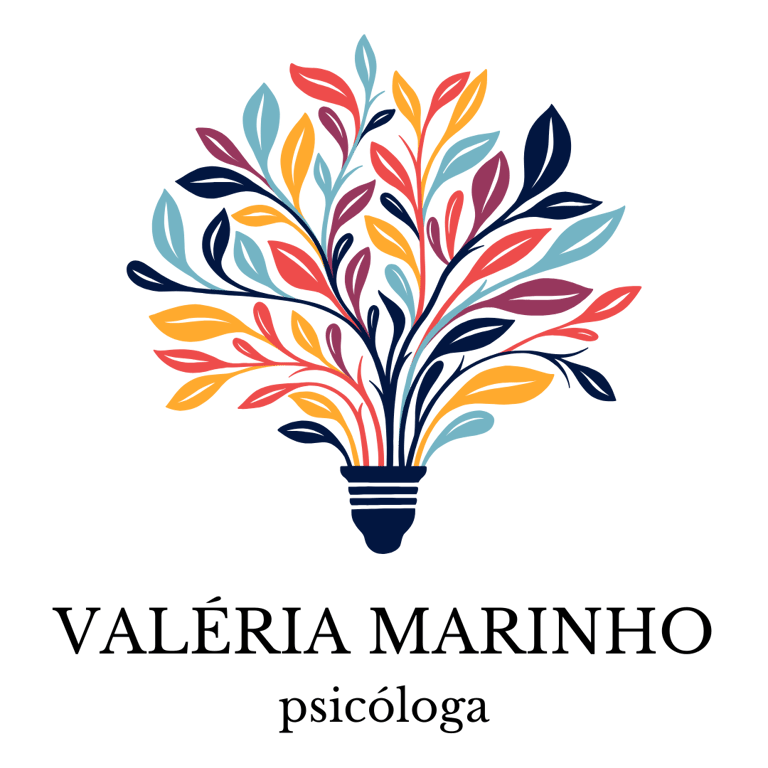 Psicóloga Valéria Marinho logo