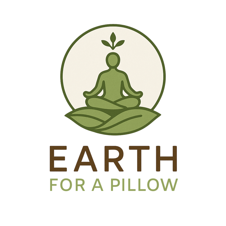 EarthforaPillow logo