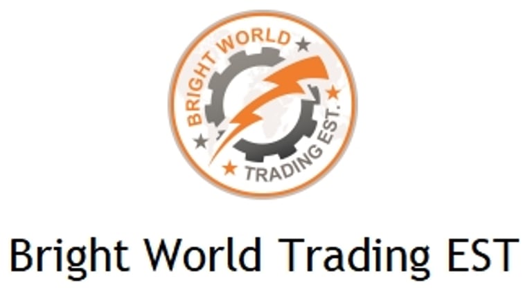 Bright World Trading EST logo
