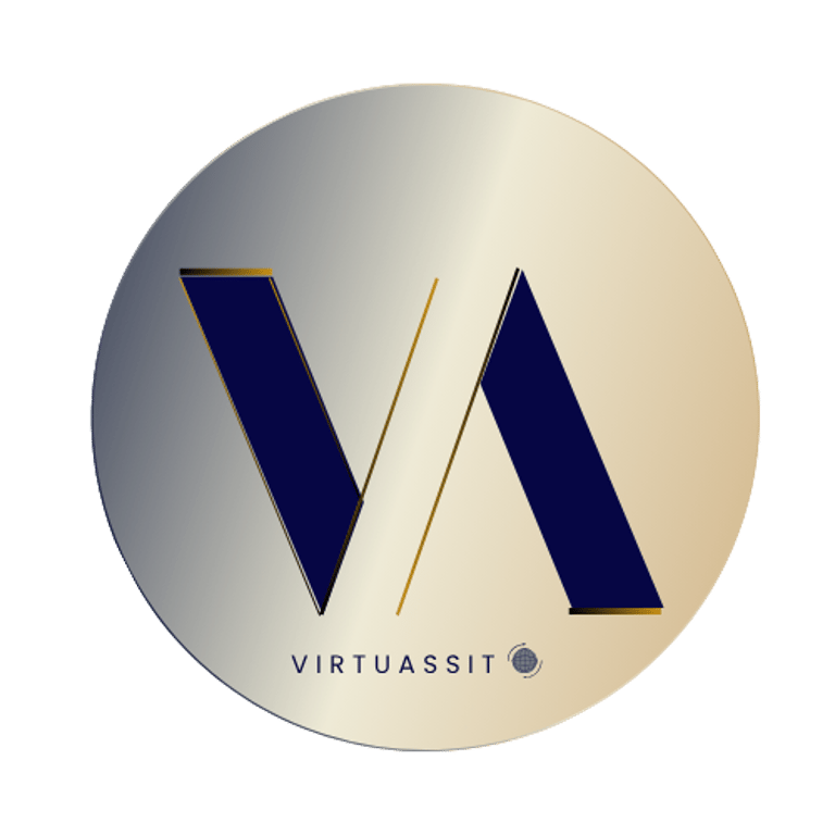 VirtuAssist logo