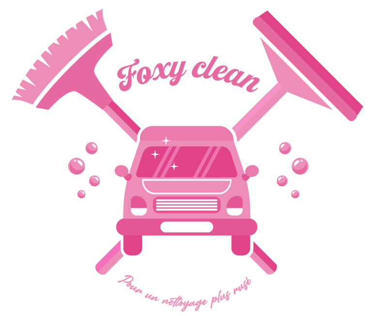 FOXYCLEAN logo