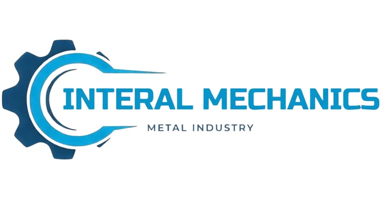 Interal mechanic logo