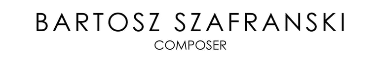 Glimmerfade Bartosz Szafranski logo