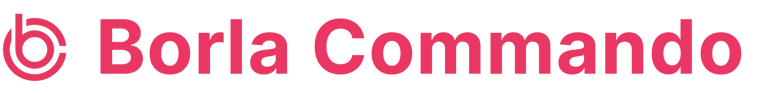 Borla Commando logo