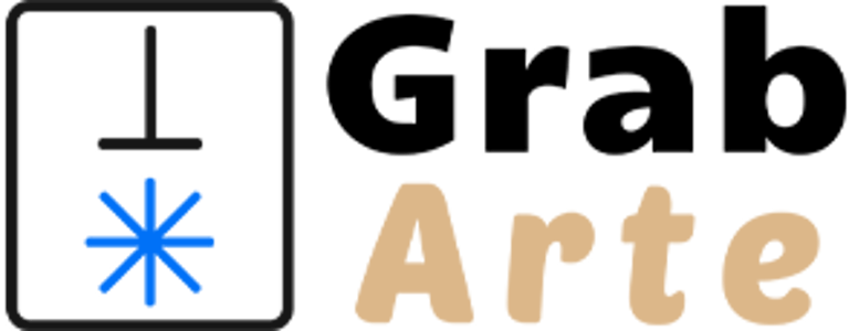 GrabArte logo