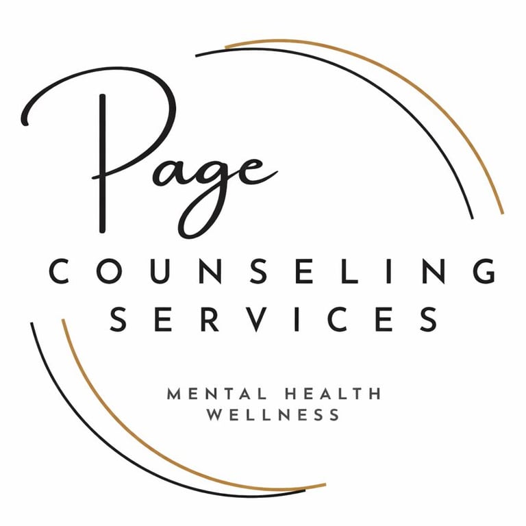 Page Counseling Services logo
